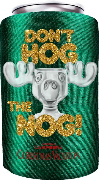 National Lampoon Christmas Vacation- Marty Moose Koozie