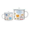 Gilmore Girls Stars Destination 20oz Ceramic Camper Mug