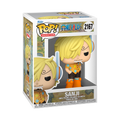 One Piece- Sanji Pop!