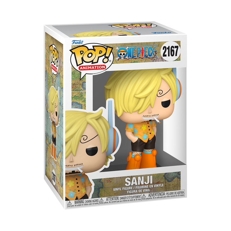 One Piece- Sanji Pop!