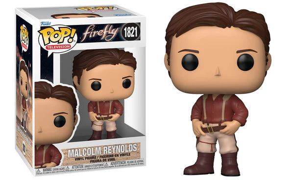 Firefly- Malcolm Reynolds Pop!