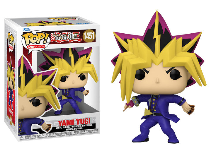 Yu-Gi-Oh- Yami Yugi Pop!