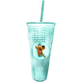 Scooby-Doo Diamond 20 oz. Acrylic Cup with Straw