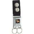 Looney Tunes- Taz Seatbelt Keychain