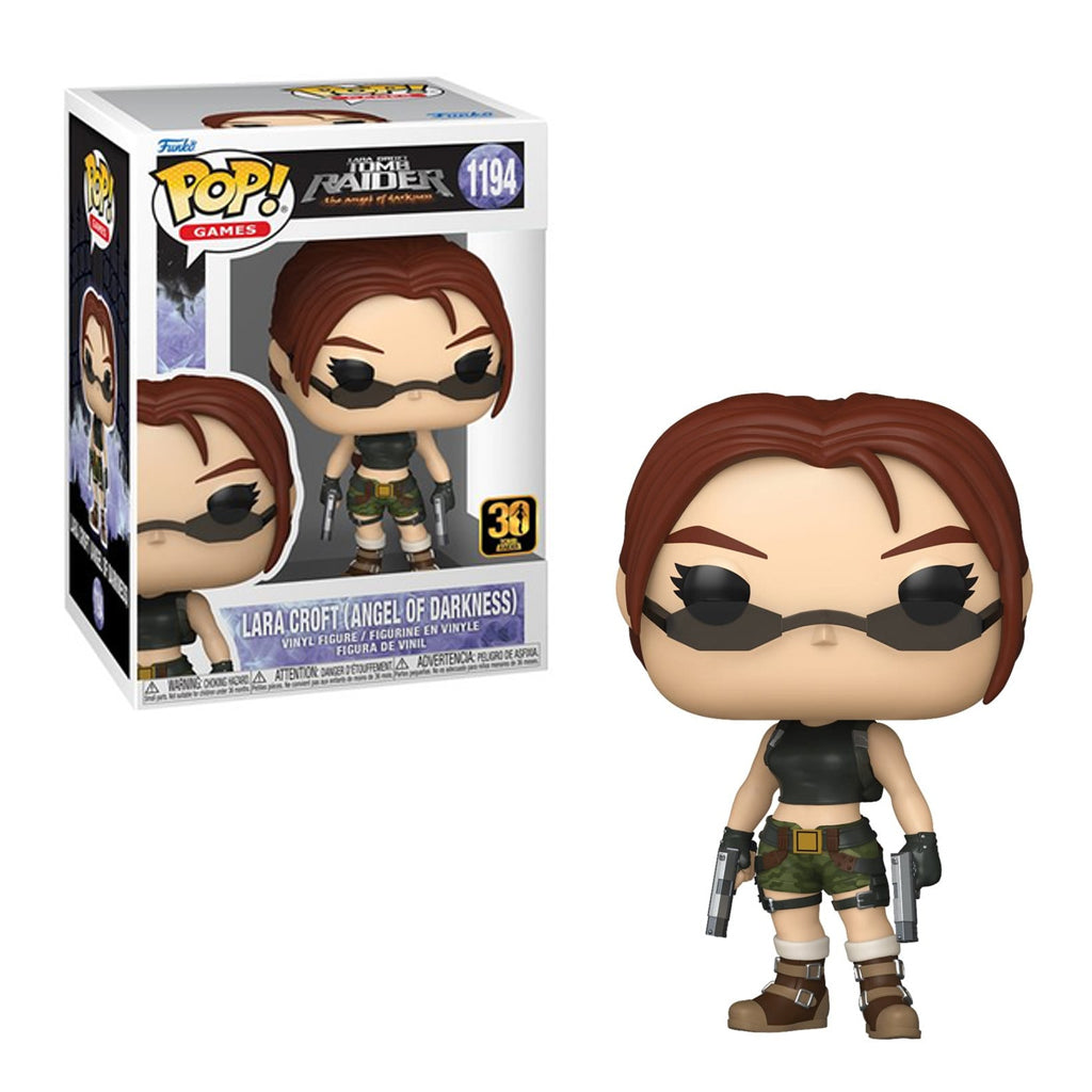 Tomb Raider- Lara Croft (Angel of Darkness) Pop!