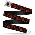 Dungeons & Dragons Seatbelt Belt