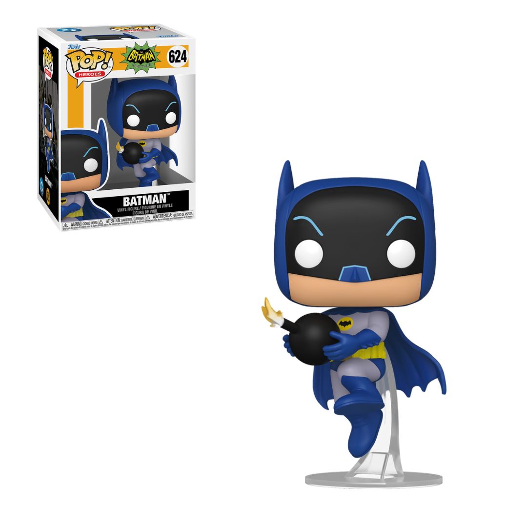 Batman '66- Batman Pop!