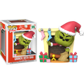 How the Grinch Stole Christmas- Grinch with Bag Deluxe Pop!