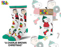 Peanuts Christmas Socks