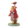 Jim Shore: Sleeping Beauty- Aurora with Animals Figurine