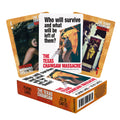 Texas Chainsaw Massacre Playing Cards