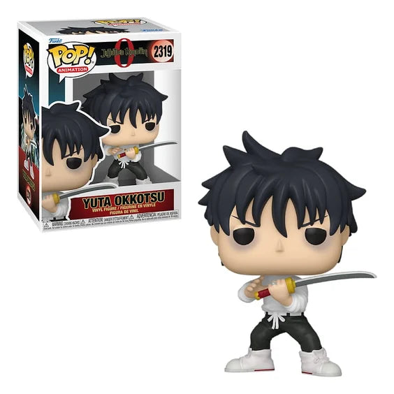 Jujutsu Kaisen- Yuta Okkotsu Pop!