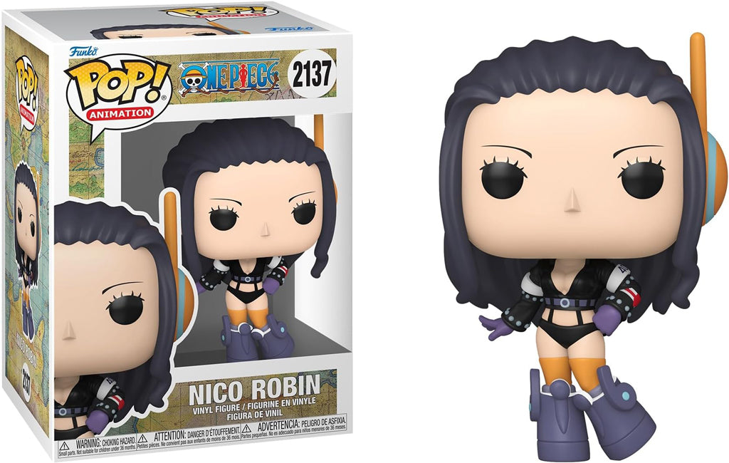 One Piece- Nico Robin Pop! (Egghead Arc)