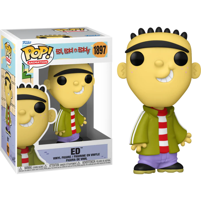 Ed, Edd, & Eddy- Ed Pop!