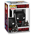 Batman Beyond- Batman (Terry McGinnis) with Ace Pop!