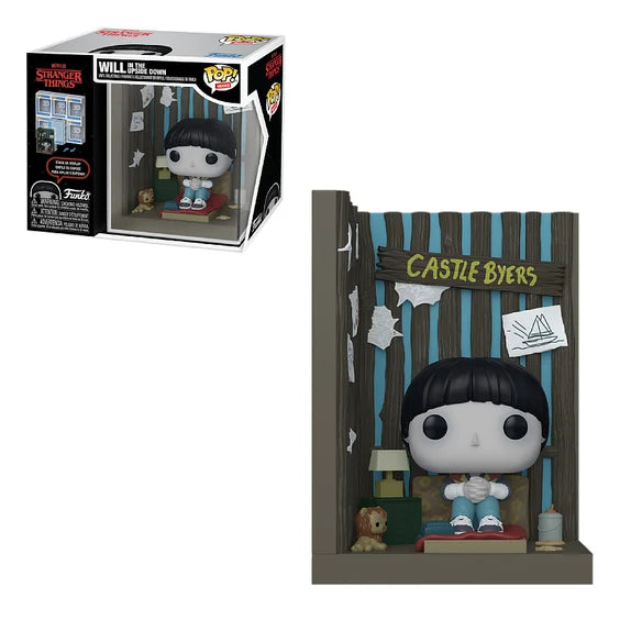 Stranger Things- Will in the Upside Down Pop! Nook