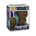 Justice League Dark- Swamp Thing Pop! Super