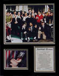 Animal House Matted Photos