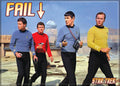 Star Trek - Fail Magnet