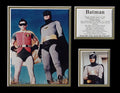Batman Tv Series Matted Photos