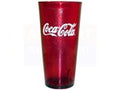 Red Coca-Cola Plastic Cup