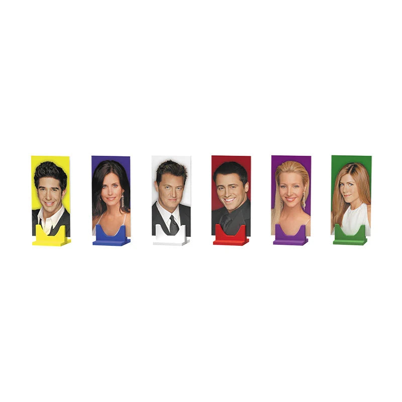 Friends - CLUE Game