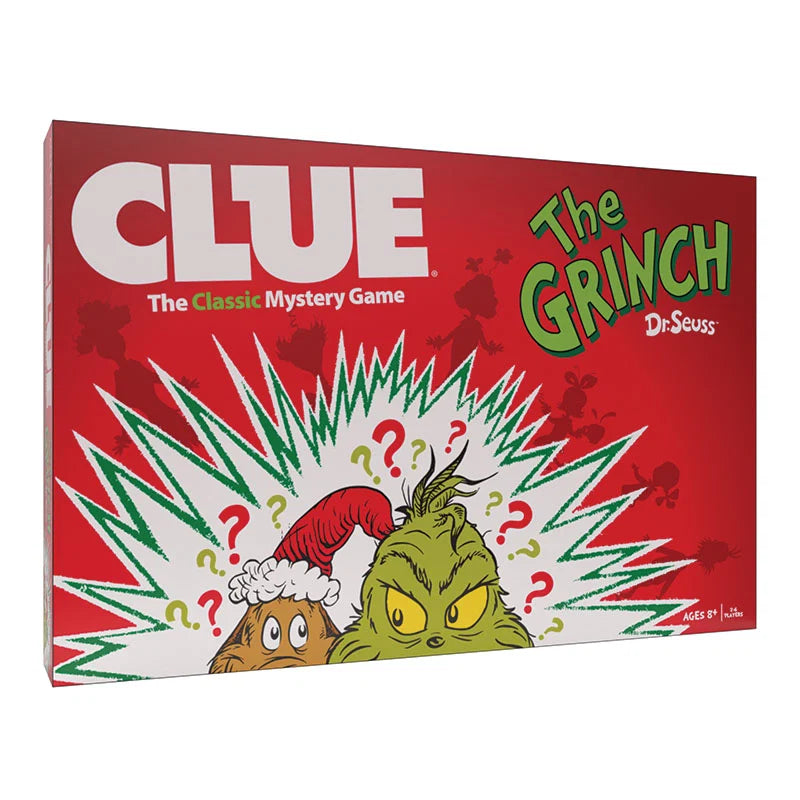 Grinch - CLUE