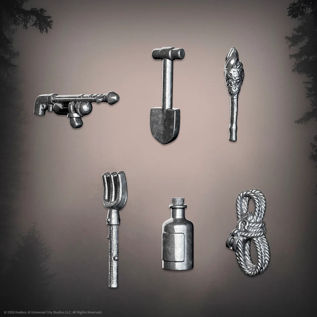 Universal Monsters - CLUE