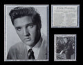 Elvis - The Movies Matted Photos