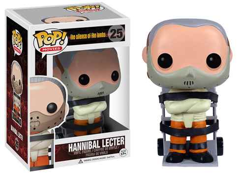 Hannibal Lector #25 Pop