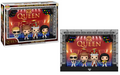 Queen at Wembley Stadium Pop! Moment