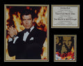 James Bond - Pierce Brosnan Matted Photos