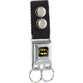 Batman - Seatbelt Keychain