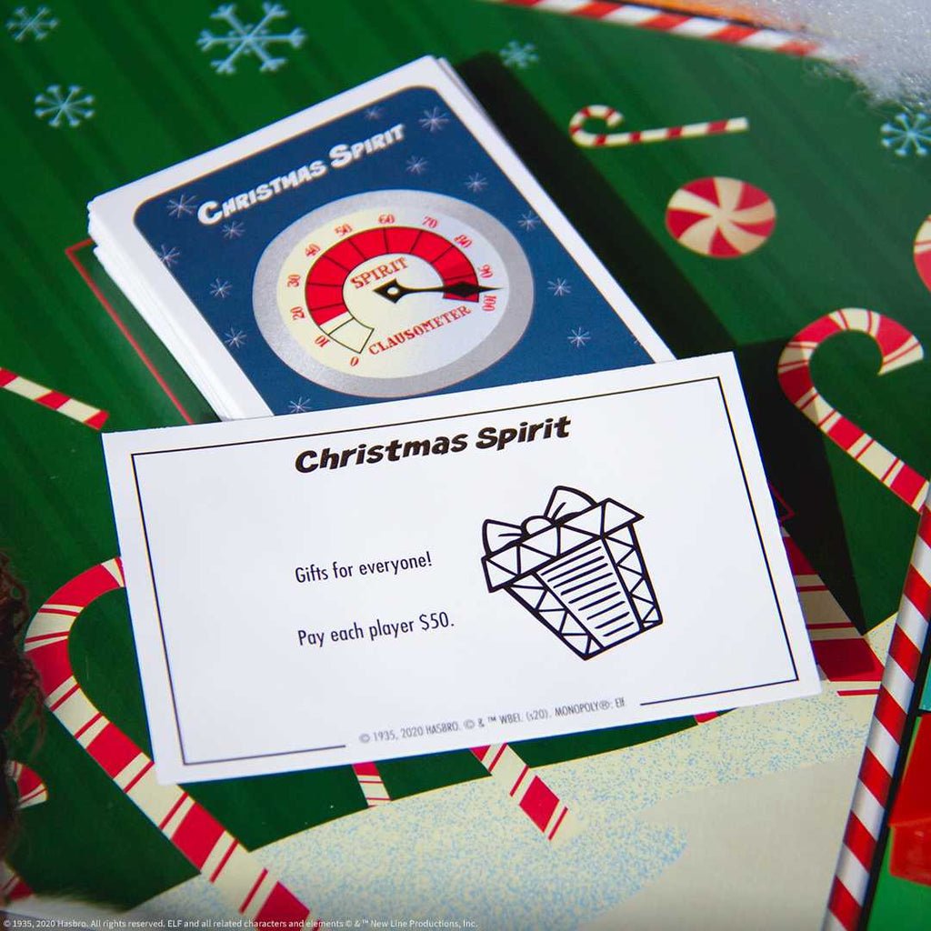 Elf Monopoly
