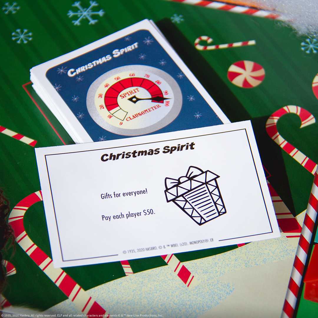 Elf Monopoly