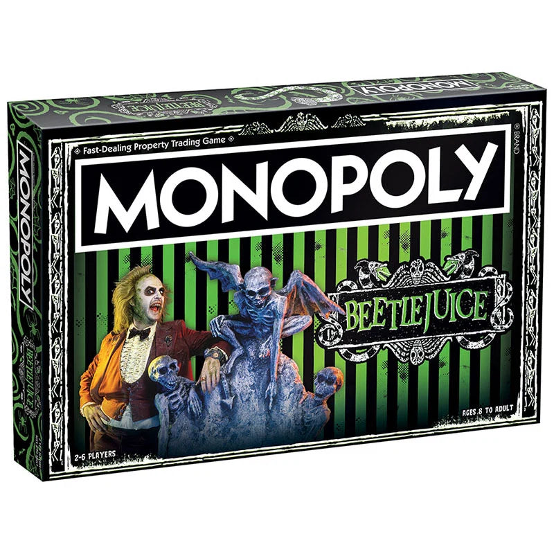 Beetlejuice - Monopoly
