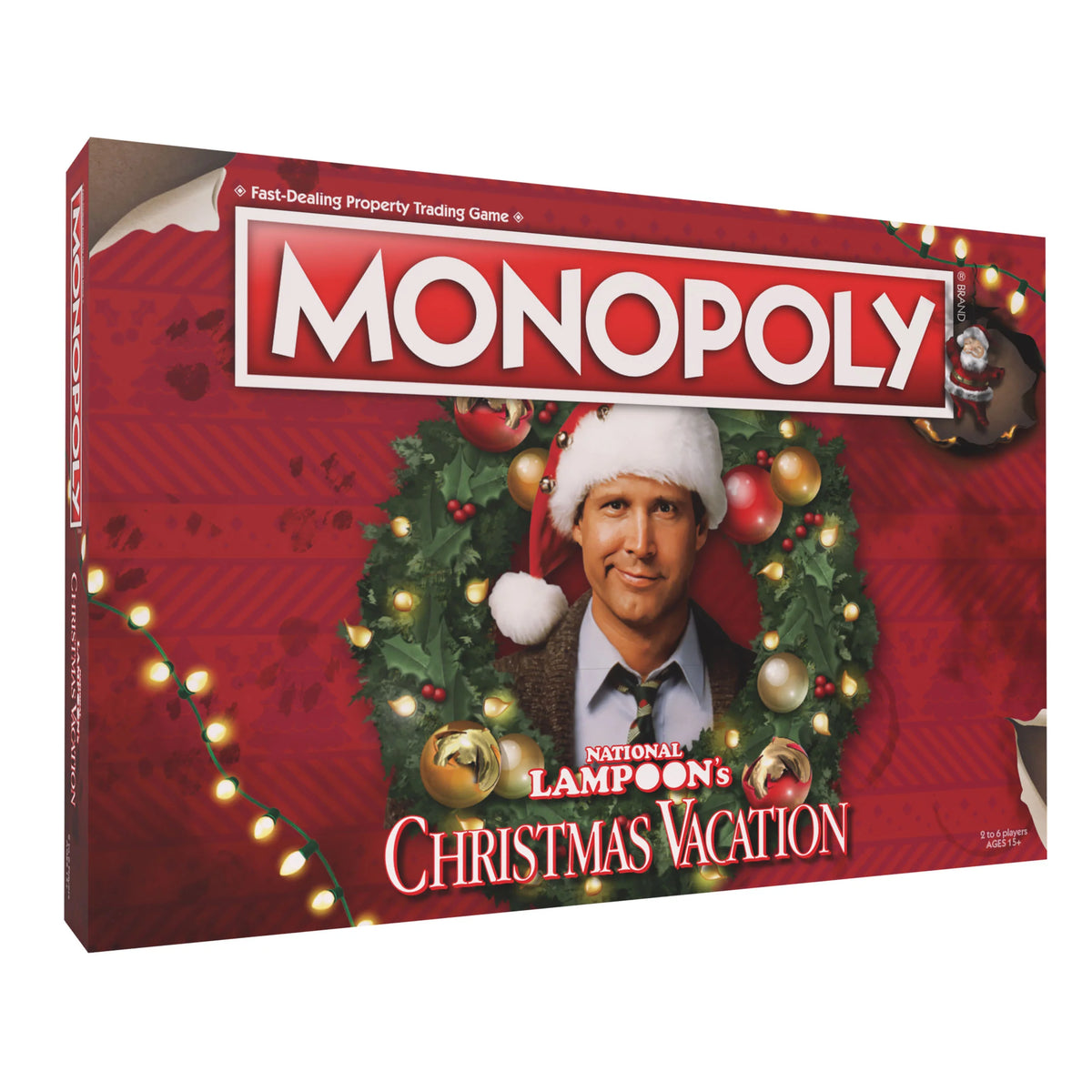 National Lampoon's Christmas Vacation - Monopoly