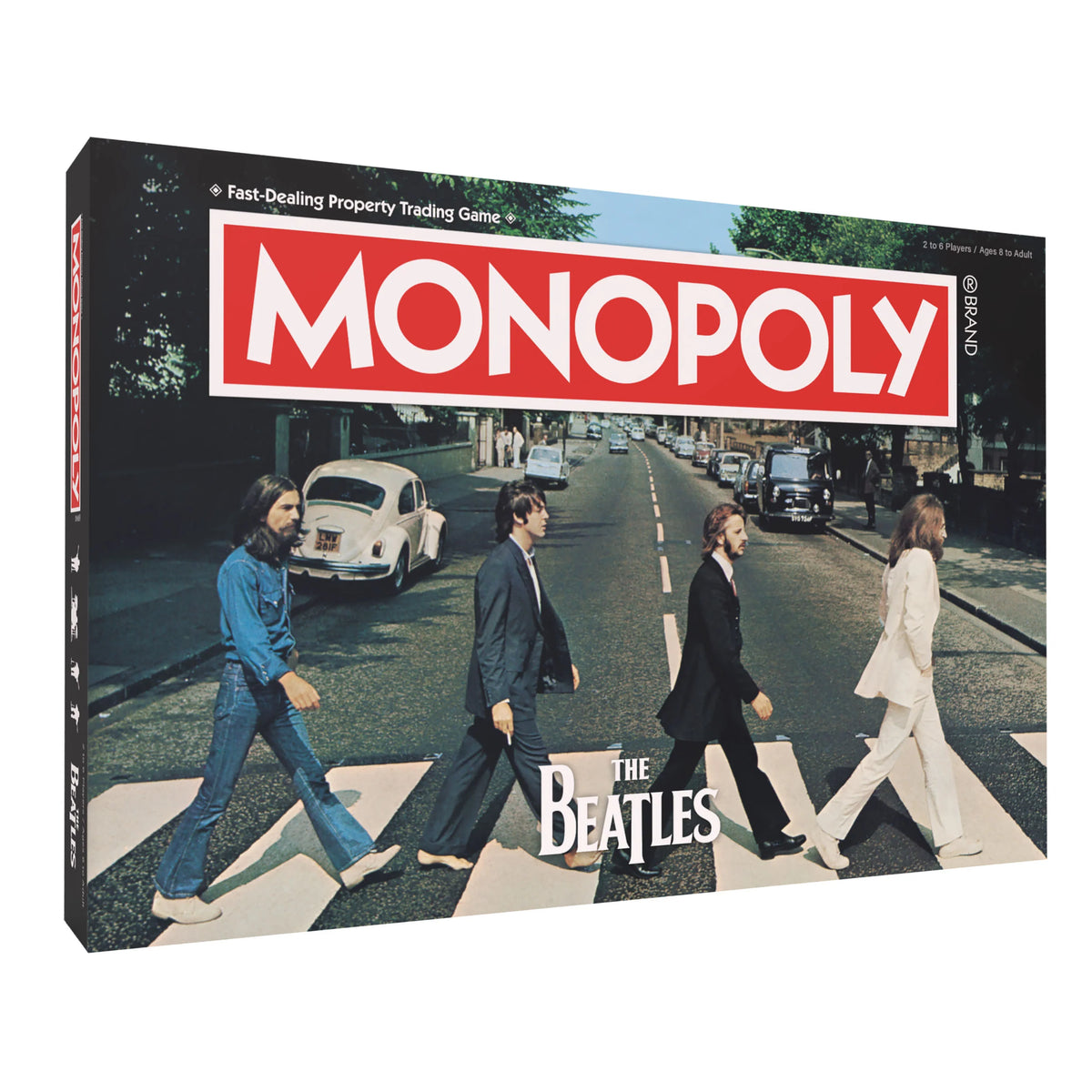 The Beatles - Monopoly
