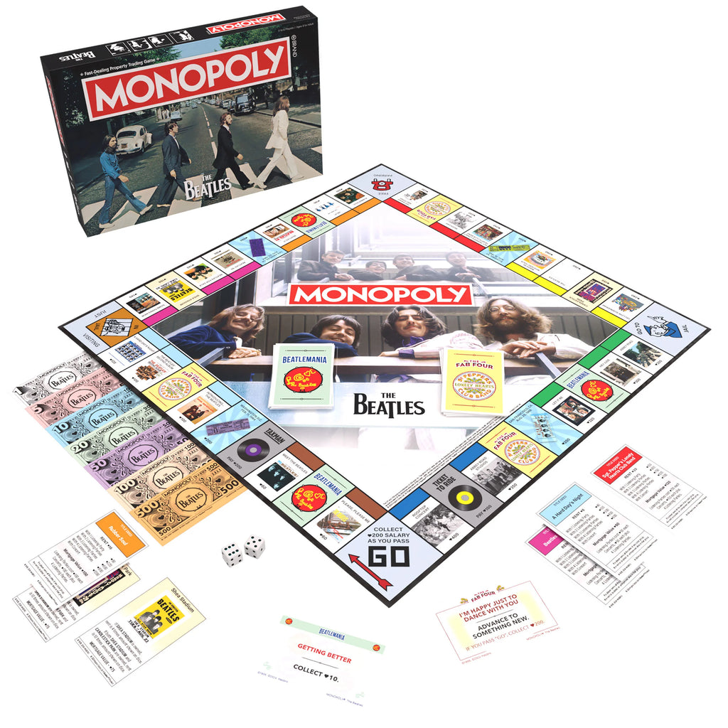 The Beatles - Monopoly