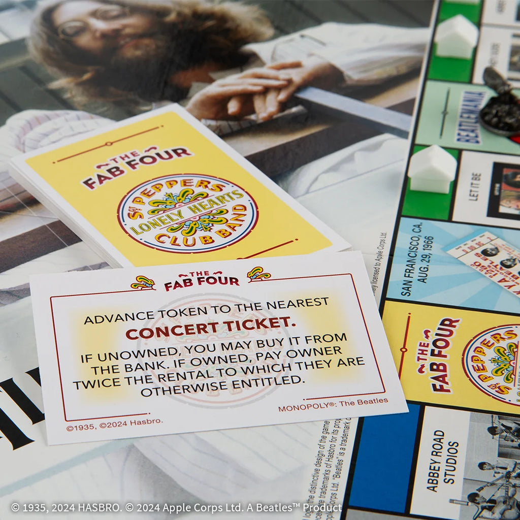 The Beatles - Monopoly