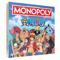 One Piece - Monopoly