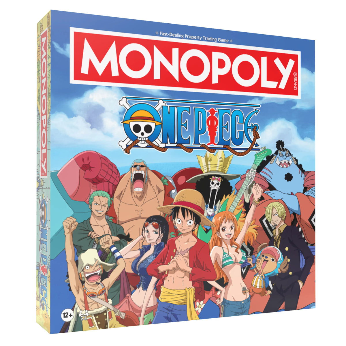 One Piece - Monopoly