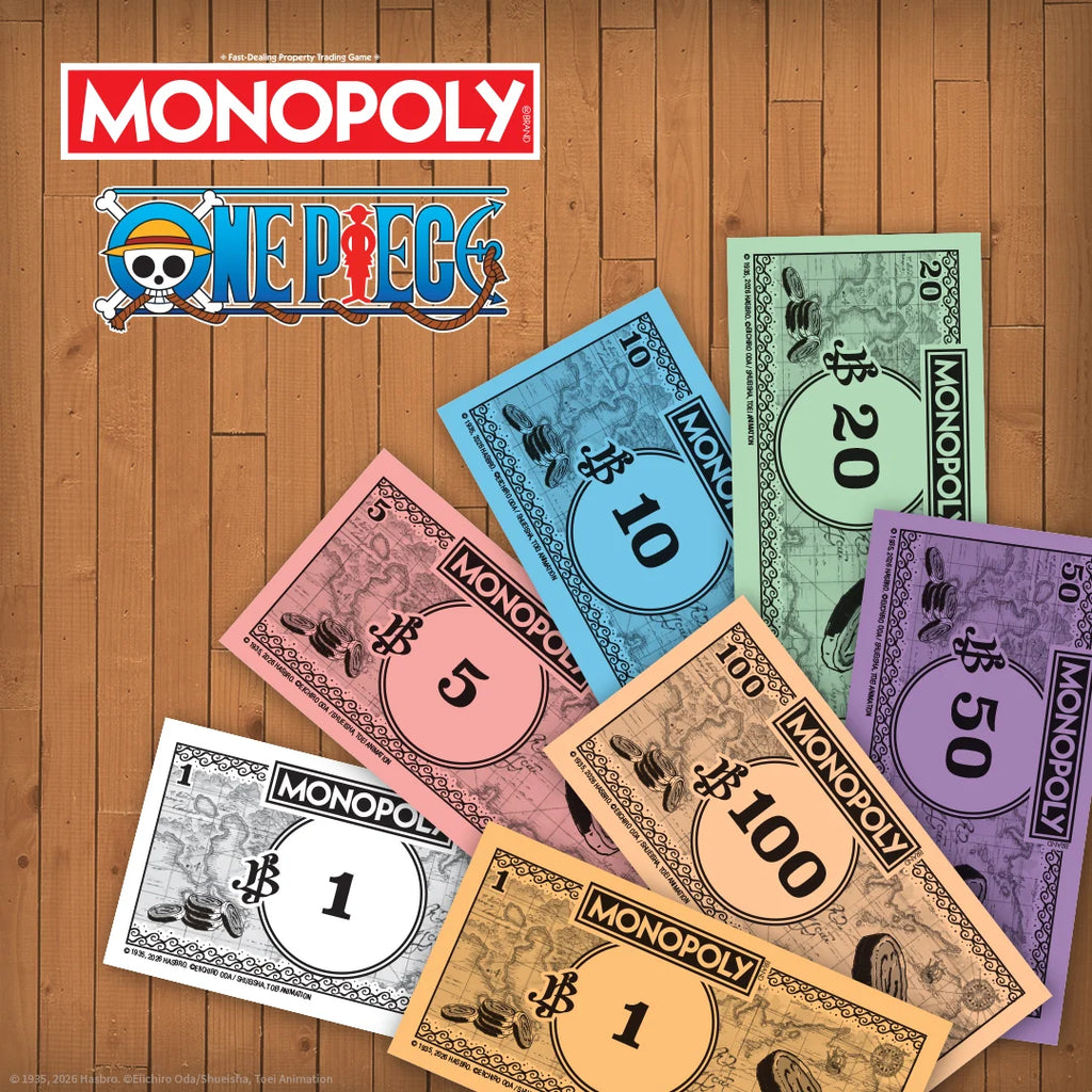 One Piece - Monopoly