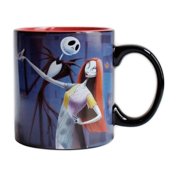 Nightmare Before Christmas - Jack & Sally Tango 20oz Mug