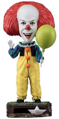 IT- Pennywise Head Knocker (1990)