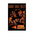 Clint Eastwood - Good, Bad, Ugly Poster