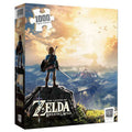 Zelda - 1000 Piece "Breath of the Wild" Puzzle