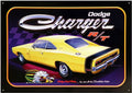 Dodge Charger Metal Sign