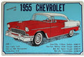 1955 Chevy Price List