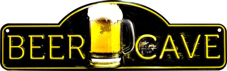 Beer Cave Arch